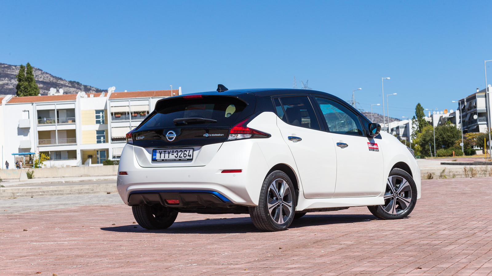 Nissan LEAF e+: Πιο ισχυρό και με καλύτερη αυτονομία 